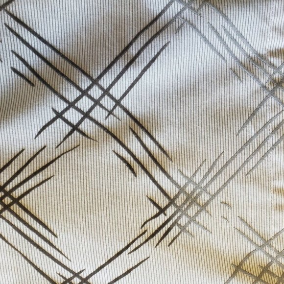 Men's Haupt Abstract Pattern Button Front Shirt - Picture 3 of 6